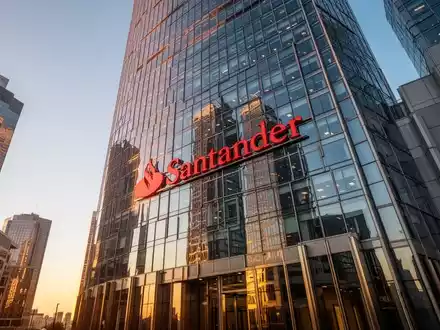 Santander Aktie: US-Machtwechsel eingeleitet - Foto: über boerse-global.de