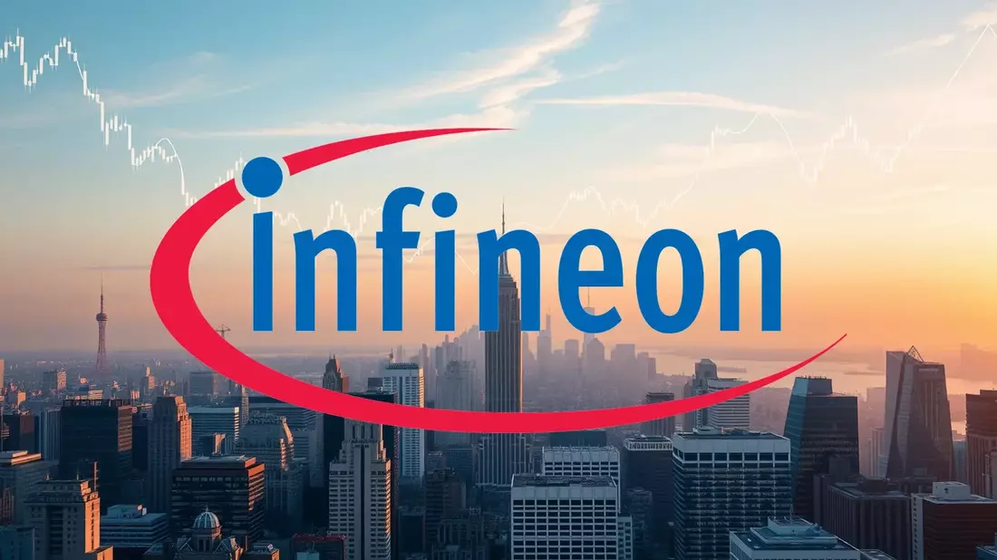 Infineon Stock Braces for TSMC's Signal After Stunning Rally Illustration mit AI erstellt übermittelt durch boerse-global.de