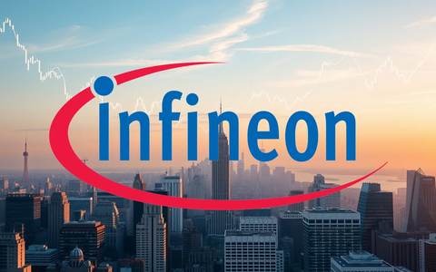 Infineon Stock Braces for TSMC's Signal After Stunning Rally - Foto: über boerse-global.de