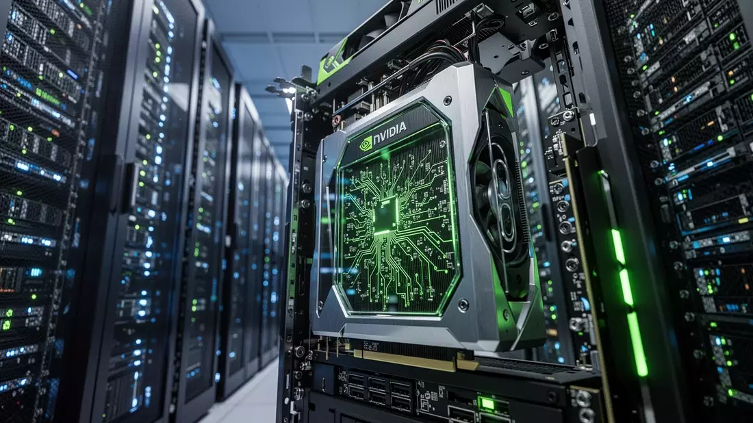 KI-Infrastruktur: Spezialanbieter fordern Cloud-Giganten heraus - Bild: über boerse-global.de