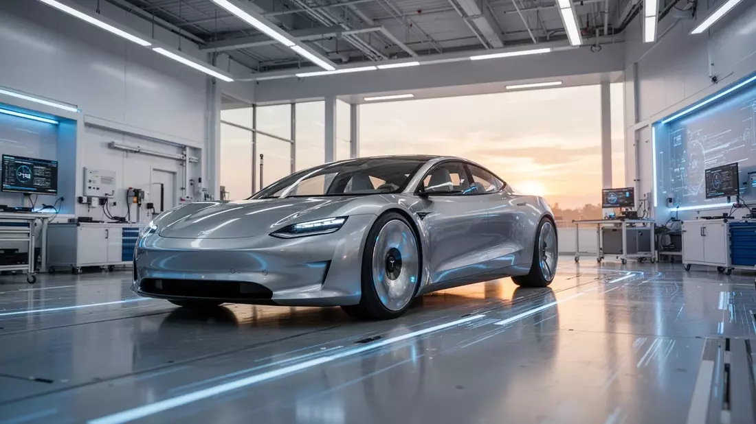 Pony AI Aktie: Überholspur aktiviert - Bild: über boerse-global.de