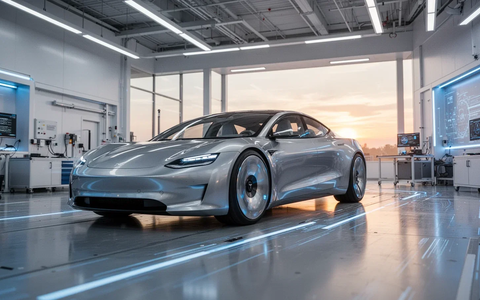 Pony AI Aktie: Überholspur aktiviert - Foto: über boerse-global.de