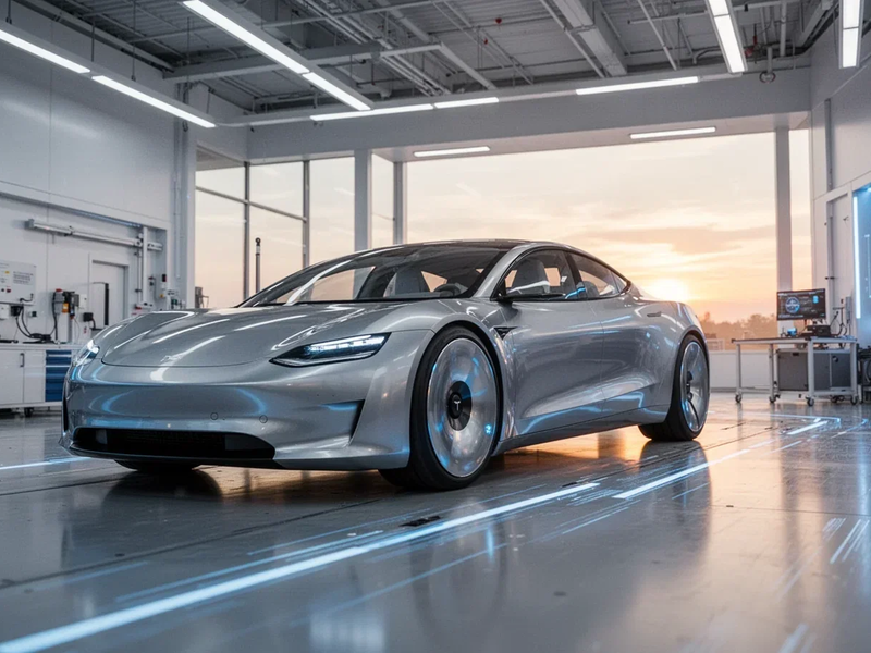 Pony AI Aktie: Überholspur aktiviert - Foto: über boerse-global.de