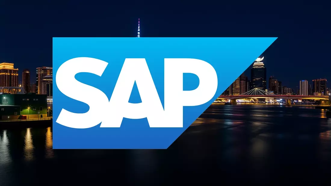 SAP's Existential Pivot as AI Upends Its Core Business Illustration mit AI erstellt übermittelt durch boerse-global.de