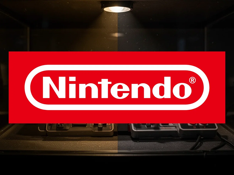 Nintendo Aktie: Glanz und Krise - Foto: über boerse-global.de