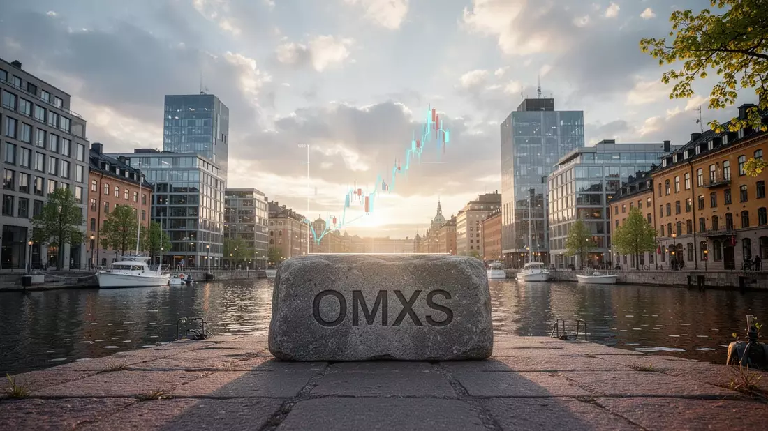 OMXS: Friedenshoffnung lässt aufatmen - Bild: über boerse-global.de