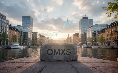 OMXS: Friedenshoffnung lässt aufatmen - Foto: über boerse-global.de
