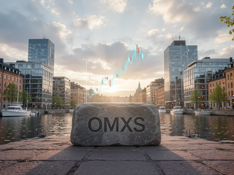 OMXS: Friedenshoffnung lässt aufatmen - Foto: über boerse-global.de