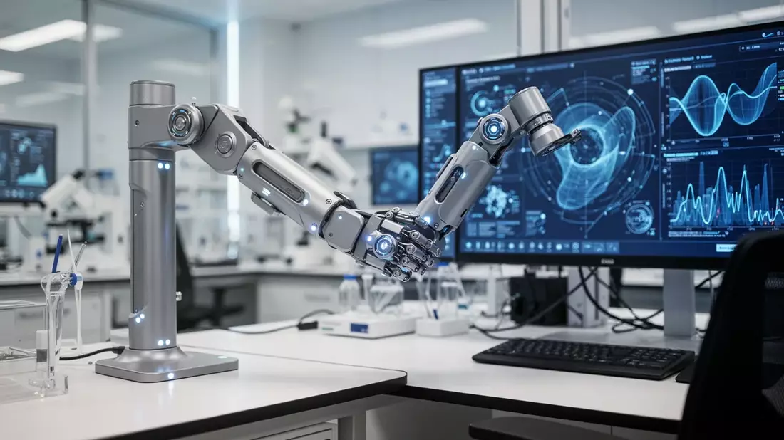 Exoskelette und Psychologen revolutionieren die Arbeitswelt - Bild: über boerse-global.de