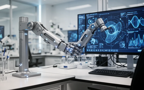 Exoskelette und Psychologen revolutionieren die Arbeitswelt - Foto: über boerse-global.de