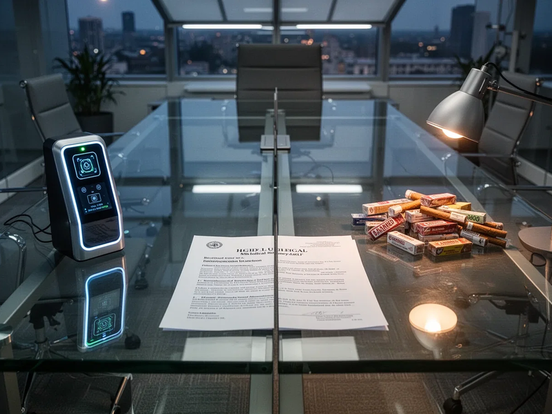 Tabakindustrie zwischen Tech-Innovation und strengeren Gesetzen - Foto: über boerse-global.de