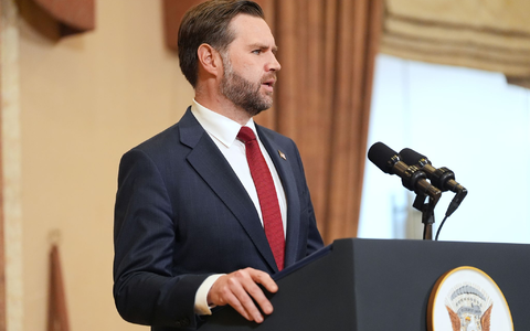 JD Vance kehrt ohne greifbares Ergebnis in die USA zurück.  - Foto: Jacquelyn Martin/POOL AP/AP/dpa