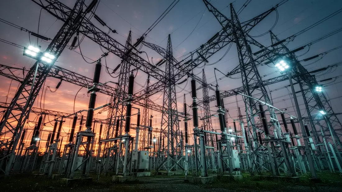 MSCI World Utilities: Rekordmarke wackelt - Bild: über boerse-global.de