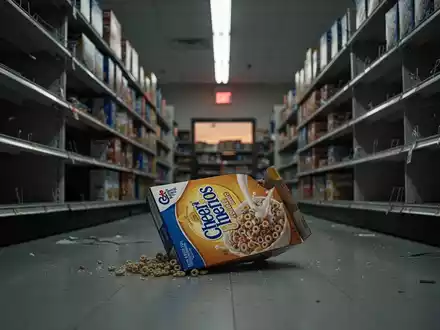 General Mills Aktie: Panik trifft Rendite! - Foto: über boerse-global.de