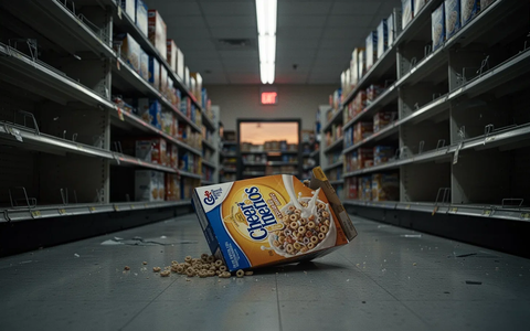 General Mills Aktie: Panik trifft Rendite! - Foto: über boerse-global.de