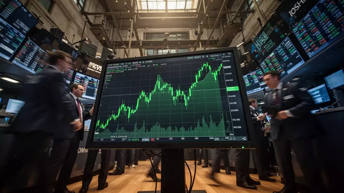 NYSE Arca Mexico Index: Bullen-Rallye in New York - Bild: über boerse-global.de