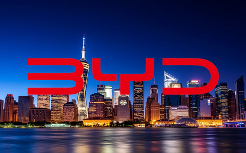 BYD: La ofensiva dual en Occidente impulsa las exportaciones - Foto: über boerse-global.de