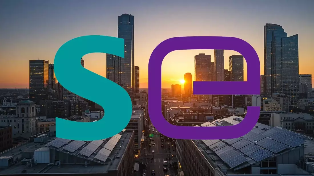 Siemens Energy's Record Run Faces a Two-Front Test Illustration mit AI erstellt übermittelt durch boerse-global.de