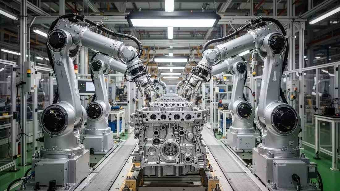 Deutz Aktie: Mai wird entscheidend - Bild: über boerse-global.de