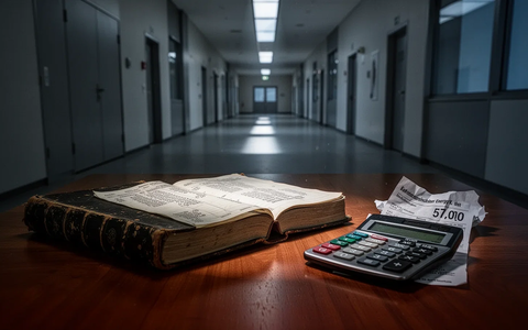 Steuerchaos vor Zahlungstermin: Politik, Gerichte und Behörden setzen Unternehmen unter Druck - Foto: über boerse-global.de