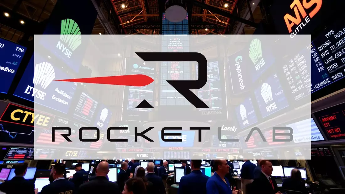 Rocket Lab Aktie: Milliarden-Backlog fixiert - Bild: über boerse-global.de