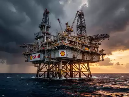 Shell Aktie: Expansion trifft Gegenwind - Foto: über boerse-global.de