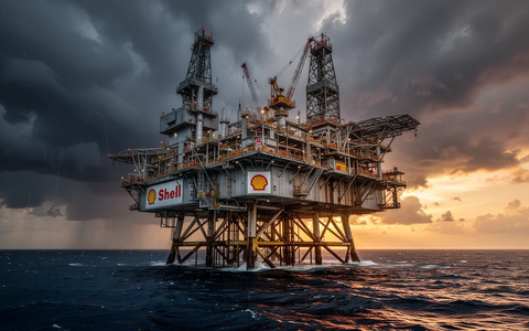 Shell Aktie: Expansion trifft Gegenwind - Foto: über boerse-global.de