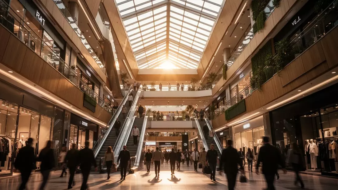 S&P Retail Index: Friedensrallye startet - Bild: über boerse-global.de