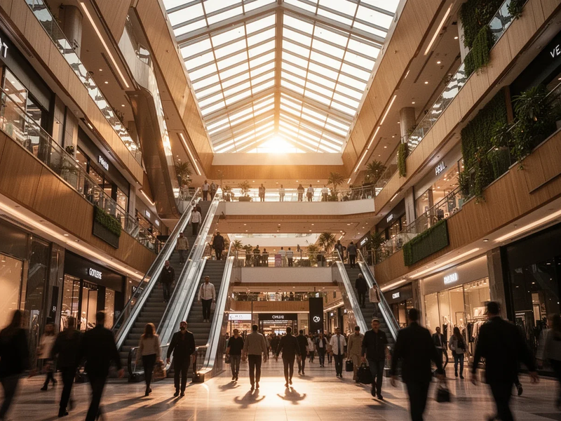 S&P Retail Index: Friedensrallye startet - Foto: über boerse-global.de