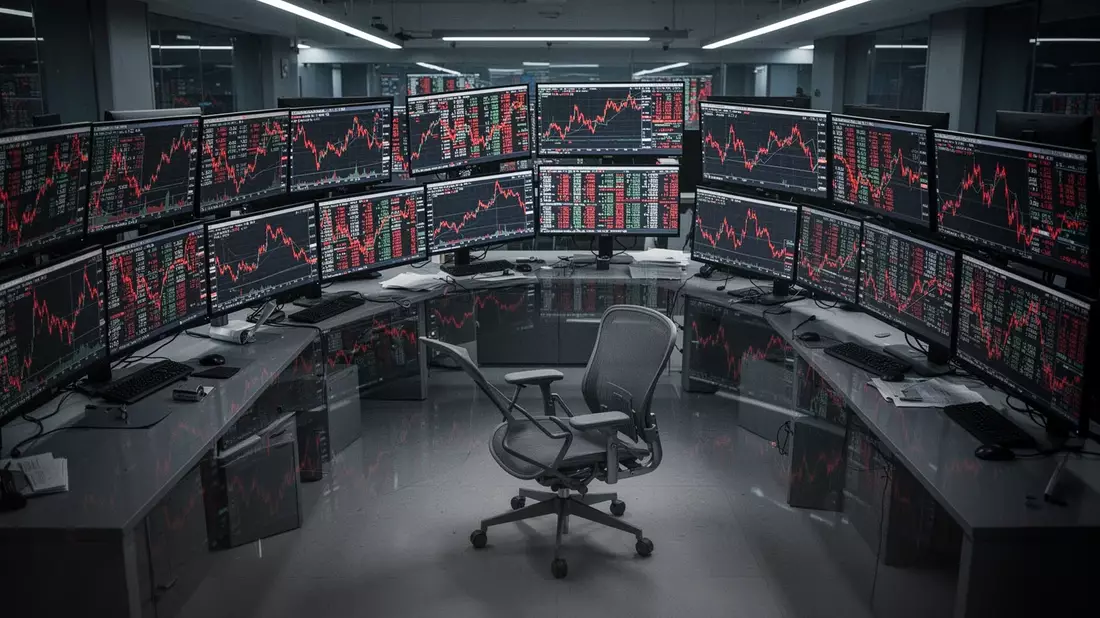 NIFTY50 Inverse Index: Absicherung schmilzt - Bild: über boerse-global.de