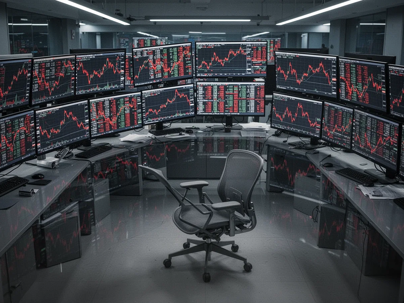 NIFTY50 Inverse Index: Absicherung schmilzt - Foto: über boerse-global.de
