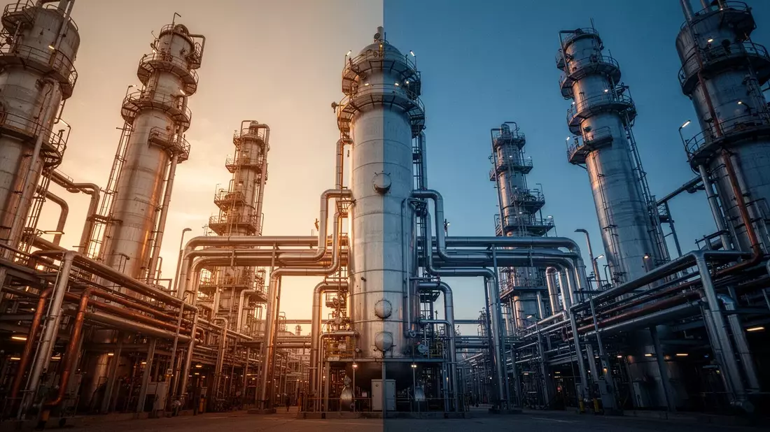 S&P 500 Chemicals: Die große Entkoppelung - Bild: über boerse-global.de