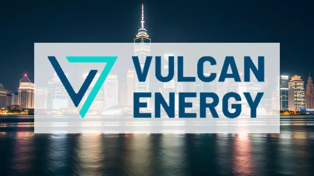Vulcan Energy: La cuenta de resultados que definirá la transición Illustration mit AI erstellt übermittelt durch boerse-global.de