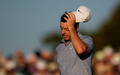 Rory McIlroy büßte an Tag drei des Masters in Augusta seine klare Führung ein. - Foto: Matt Slocum/AP/dpa