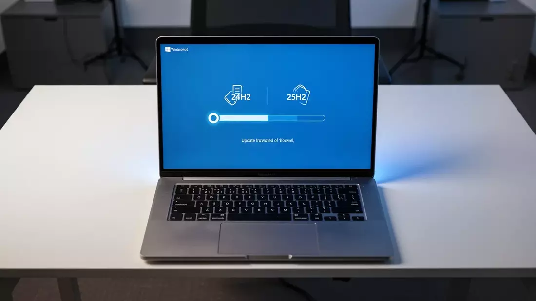 Windows 11: Microsoft drängt Nutzer auf neue Version vor Sicherheits-Deadline - Bild: über boerse-global.de