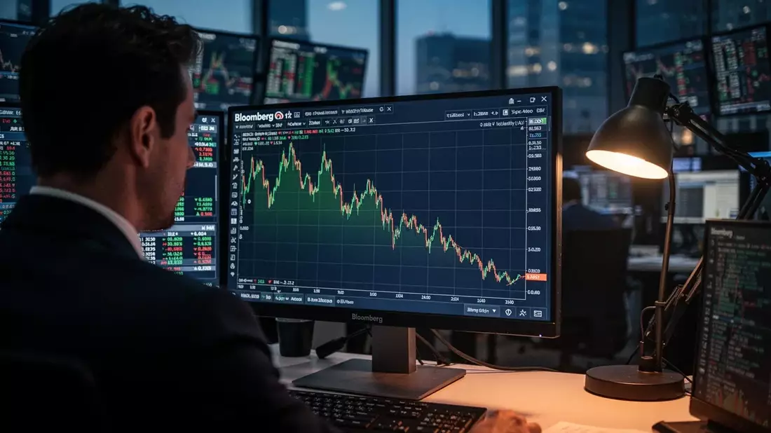 S&P 500 VIX: Geopolitik-Prämie schmilzt - Bild: über boerse-global.de