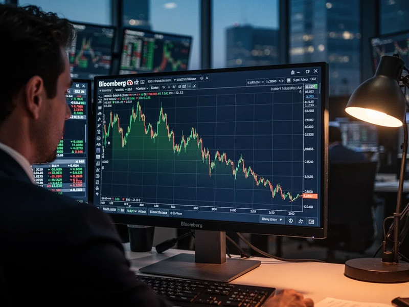 S&P 500 VIX: Geopolitik-Prämie schmilzt - Foto: über boerse-global.de