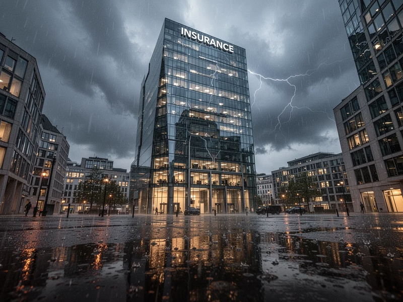 STOXX Europe 600 Insurance: Rally jäh gestoppt - Foto: über boerse-global.de