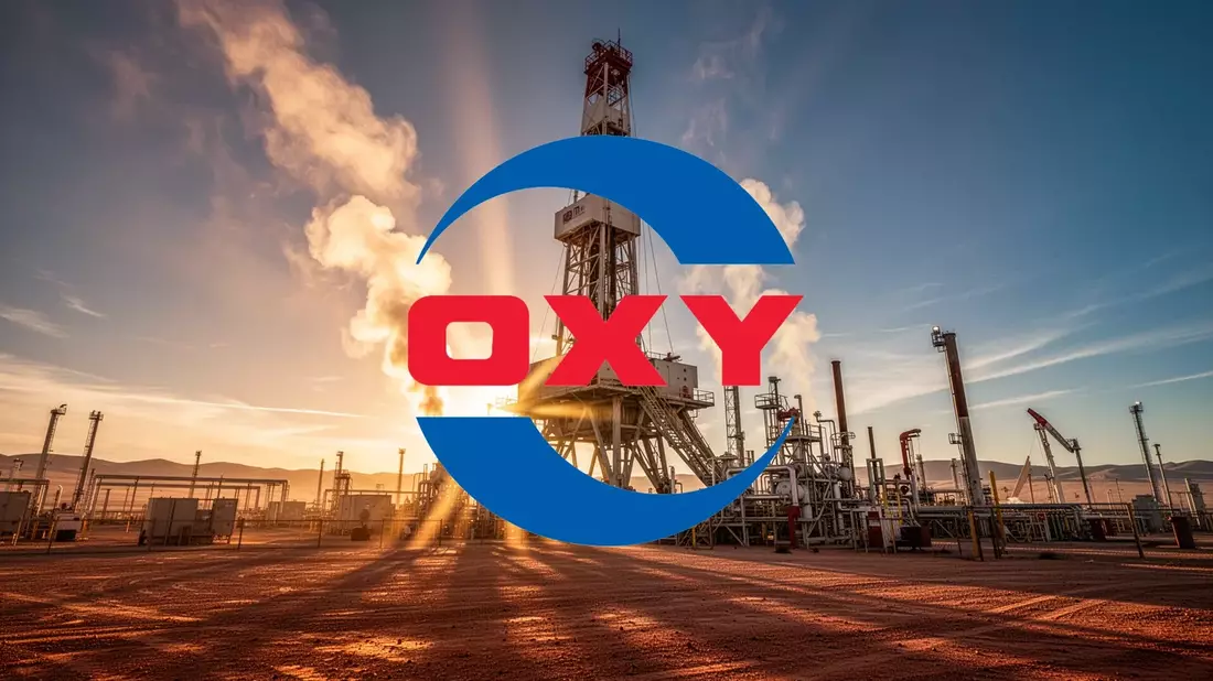 Occidental Petroleum Aktie: Gigantischer Öl-Fund - Bild: über boerse-global.de