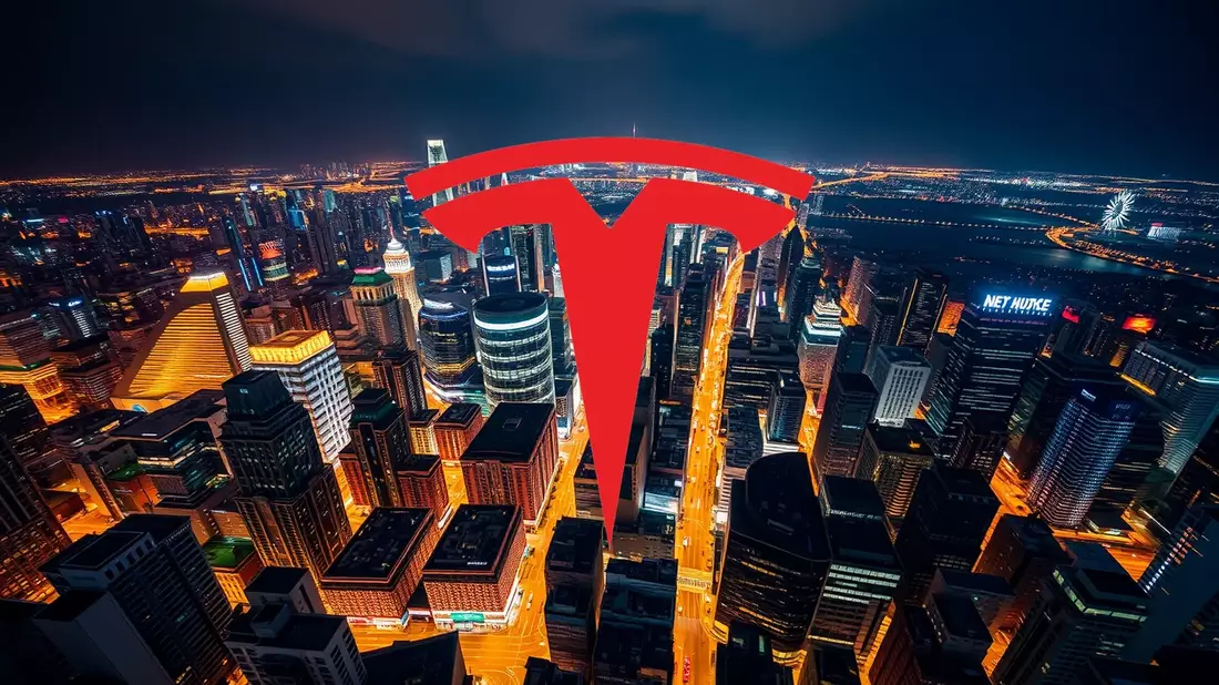 Tesla: La aprobación europea llega en un momento de máxima tensión financiera Illustration mit AI erstellt übermittelt durch boerse-global.de