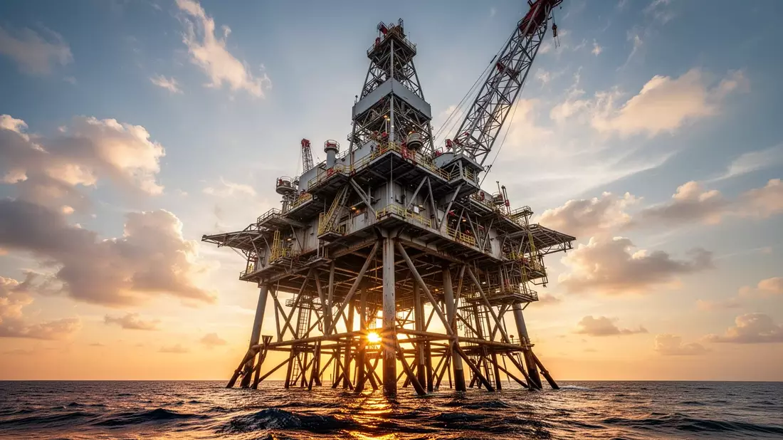 EURO STOXX Oil & Gas: Bullen greifen an! - Bild: über boerse-global.de
