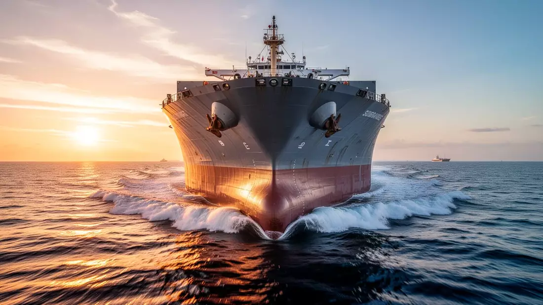 Baltic Supramax Index: Sechs-Tage-Rally! - Bild: über boerse-global.de