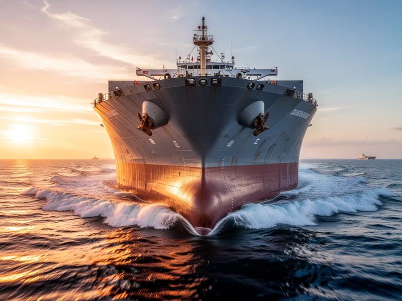Baltic Supramax Index: Sechs-Tage-Rally! - Foto: über boerse-global.de