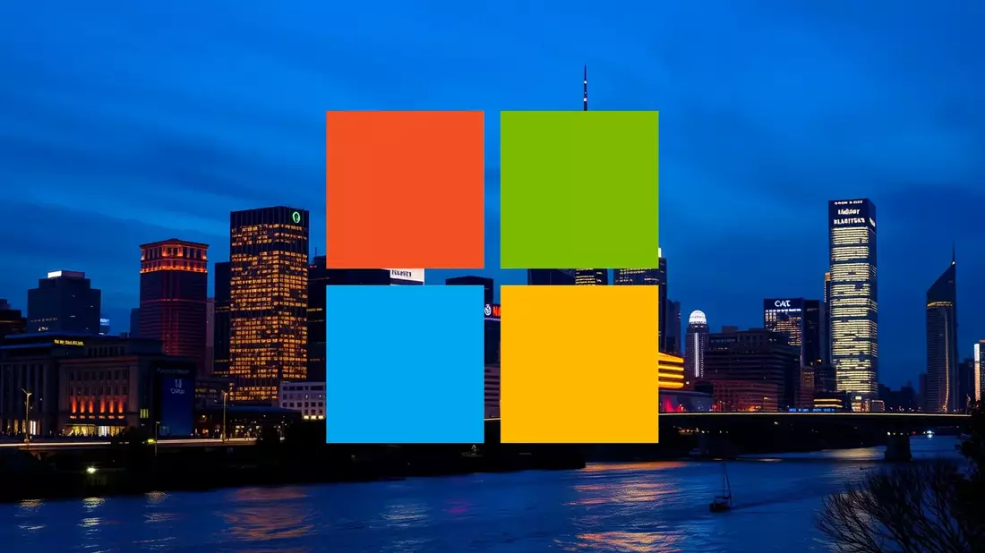 Microsoft: La prueba de fuego para la monetización de la IA Illustration mit AI erstellt übermittelt durch boerse-global.de
