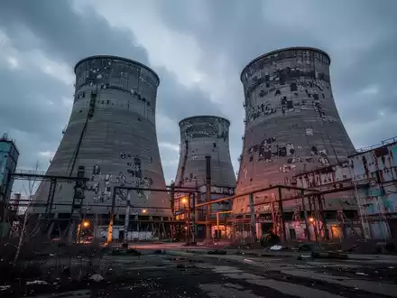 MOEX: Energie-Sektor knickt ein - Foto: über boerse-global.de