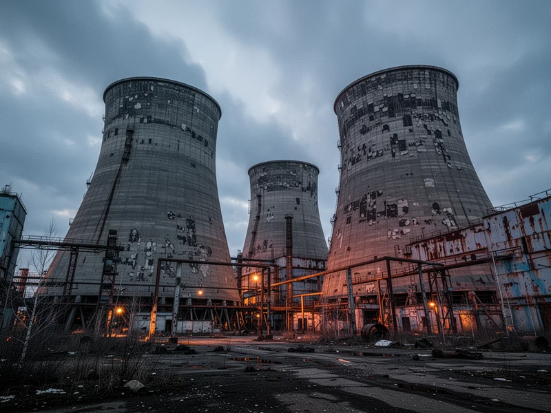 MOEX: Energie-Sektor knickt ein - Foto: über boerse-global.de