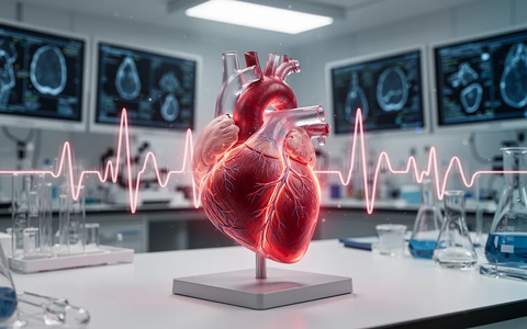 Bluthochdruck: Neue Therapien revolutionieren die Behandlung - Foto: über boerse-global.de