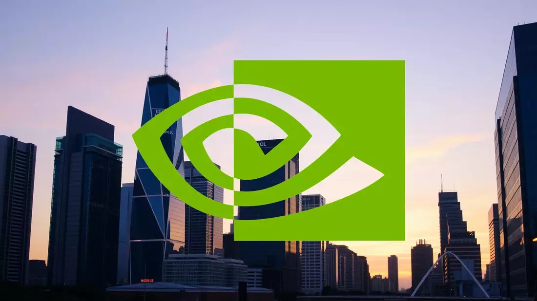 Nvidia Stock Caught Between Geopolitical Swings and Technical Crossroads - Bild: über boerse-global.de