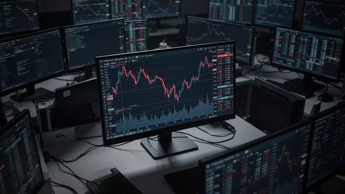 Russell 2000: Zins-Gefahr wächst - Bild: über boerse-global.de