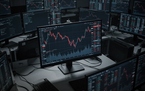 Russell 2000: Zins-Gefahr wächst - Foto: über boerse-global.de